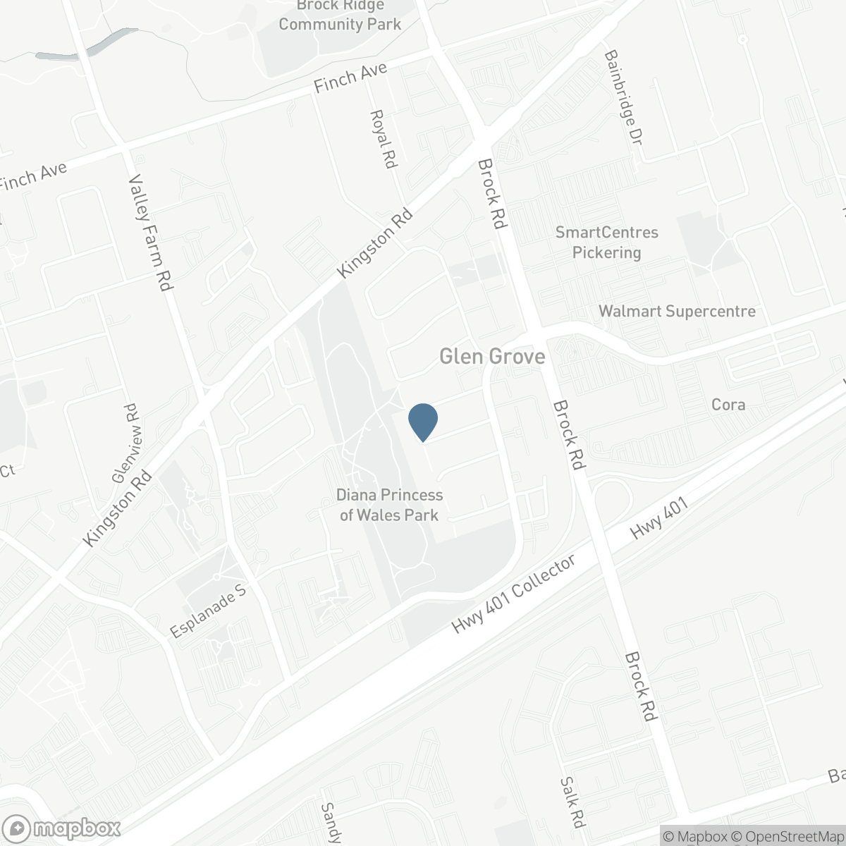 1586 GETA CIRCLE, Pickering, Ontario L1V 3H7